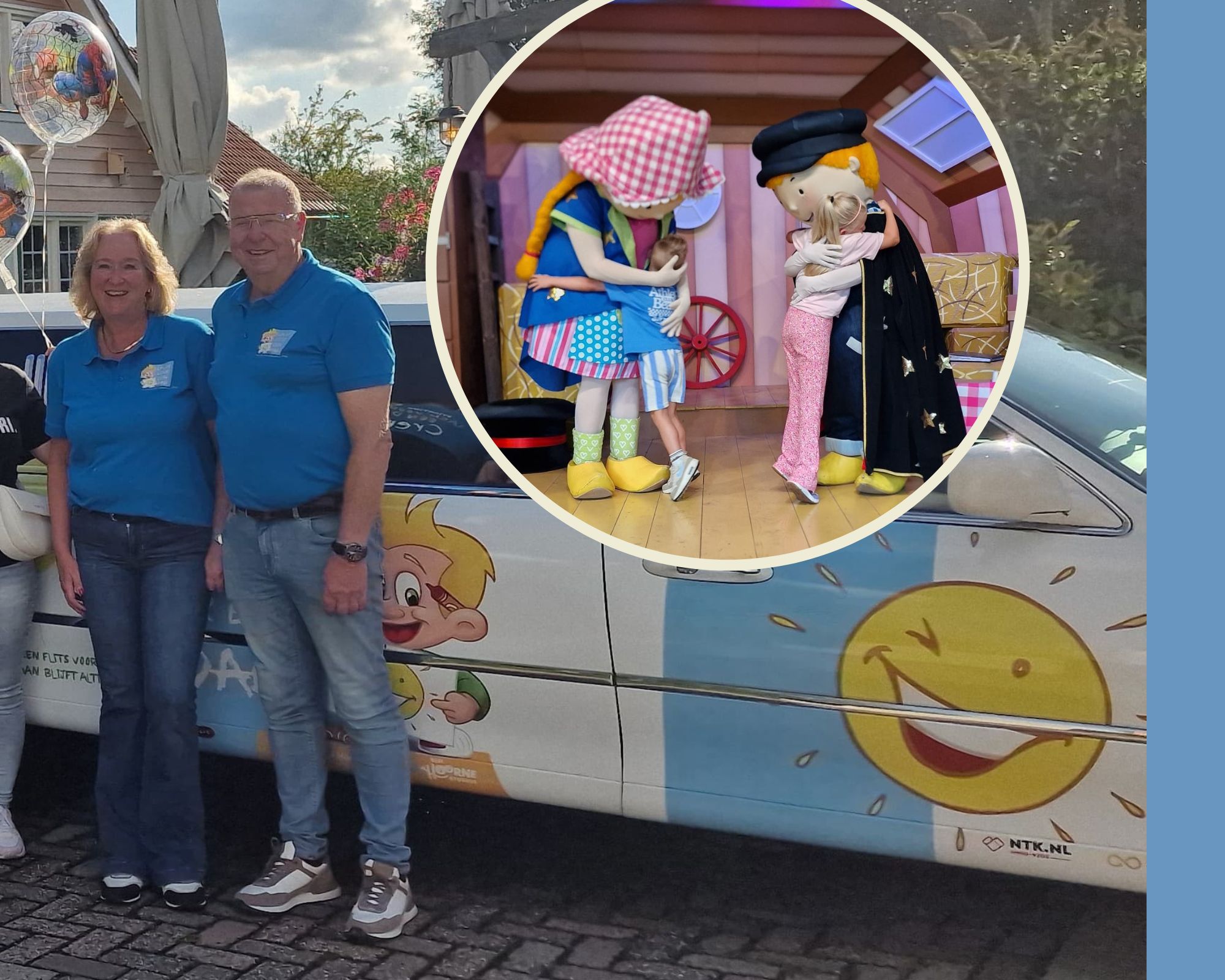 Sonja en Michèl vertellen limo plus wensdag 37