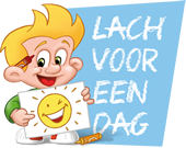 Logo STichting Lach voor een Dag
